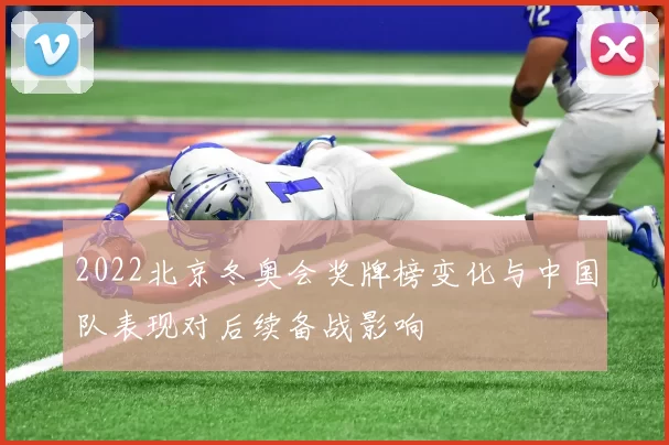 2022北京冬奥会奖牌榜变化与中国队表现对后续备战影响