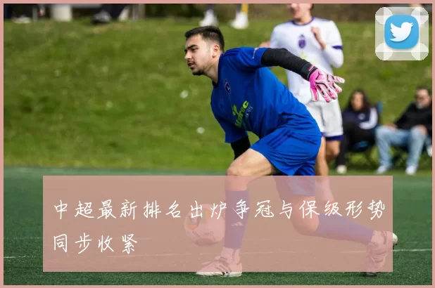 中超最新排名出炉争冠与保级形势同步收紧